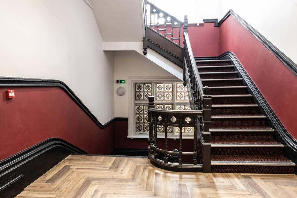 The Pocklington - The Golden Mile Suite Leicester Exterior photo