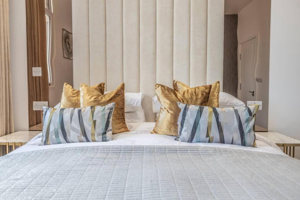 The Pocklington - The Golden Mile Suite Leicester Exterior photo