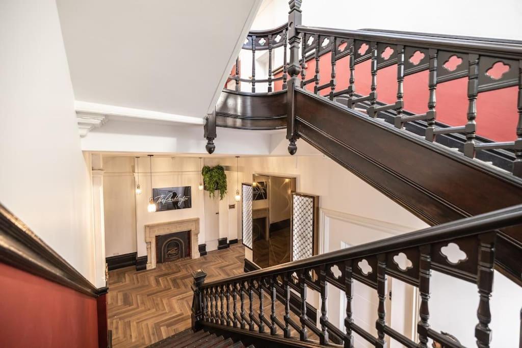 The Pocklington - The Golden Mile Suite Leicester Exterior photo