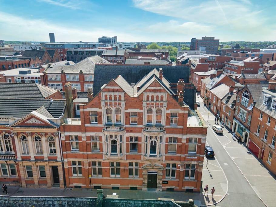 The Pocklington - The Golden Mile Suite Leicester Exterior photo