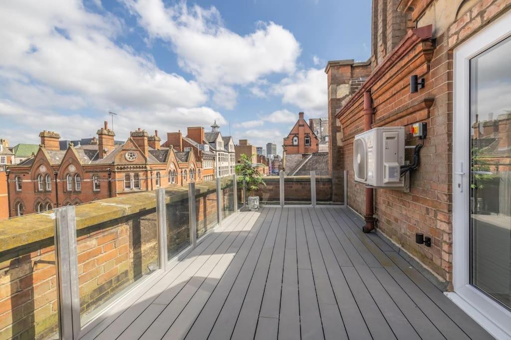 The Pocklington - The Golden Mile Suite Leicester Exterior photo