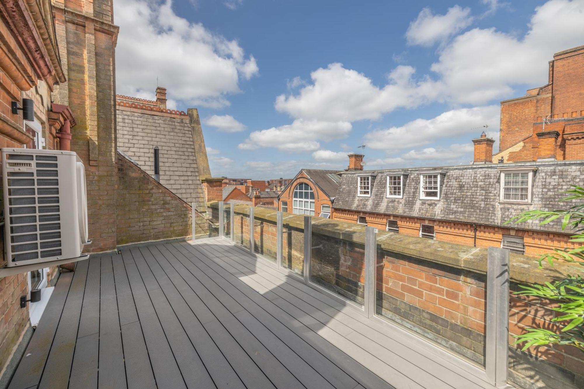 The Pocklington - The Golden Mile Suite Leicester Exterior photo
