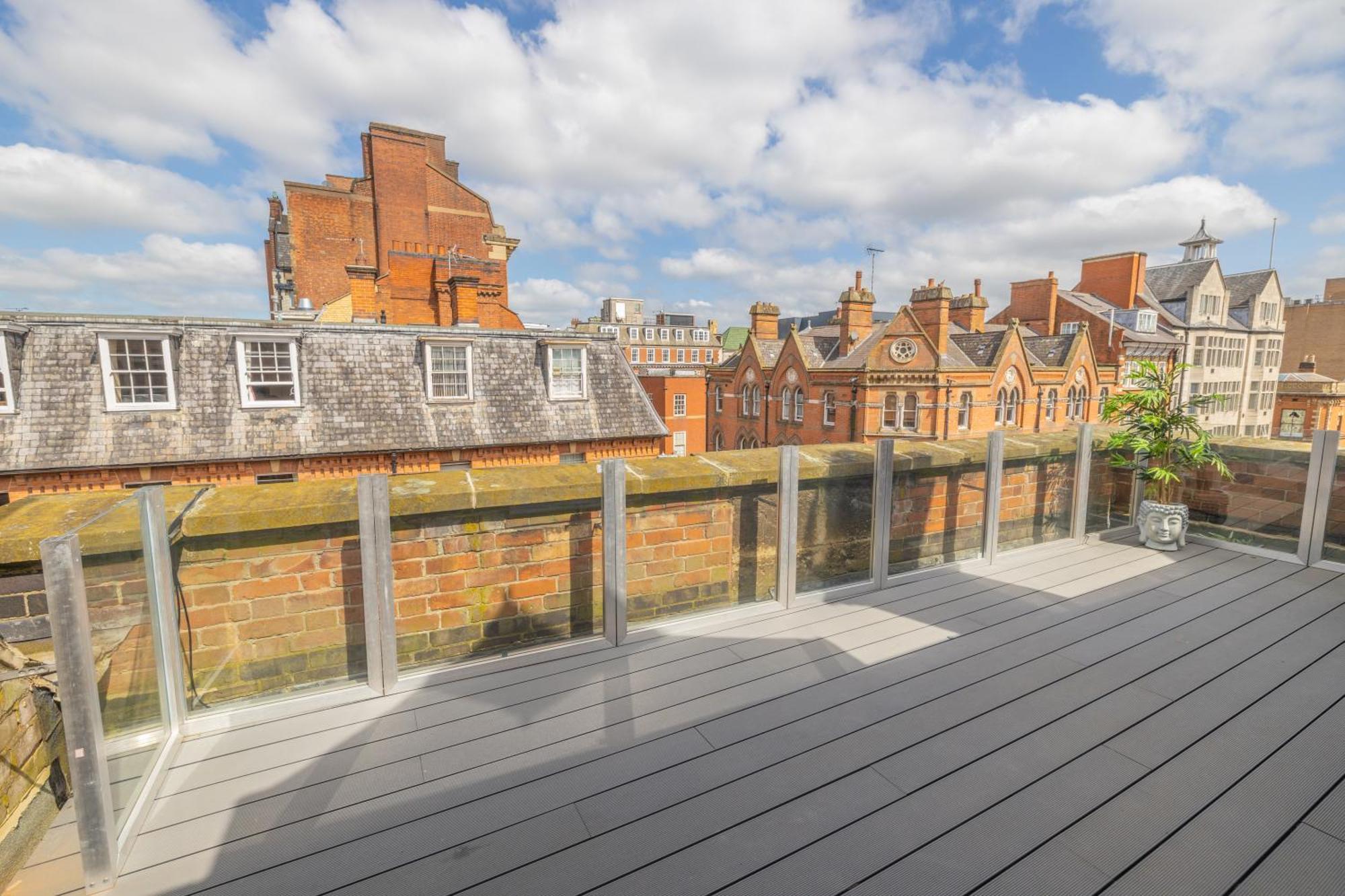 The Pocklington - The Golden Mile Suite Leicester Exterior photo